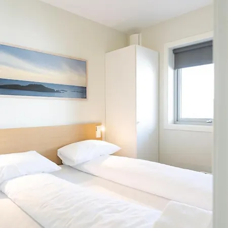 Lindesnes Havhotel Hotel apartamentowy