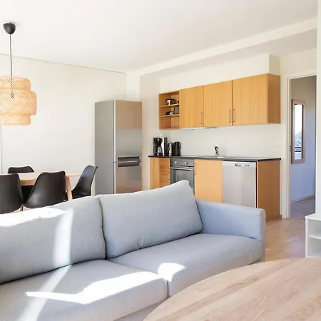 Apartmanhotel Lindesnes Havhotel Spangereid