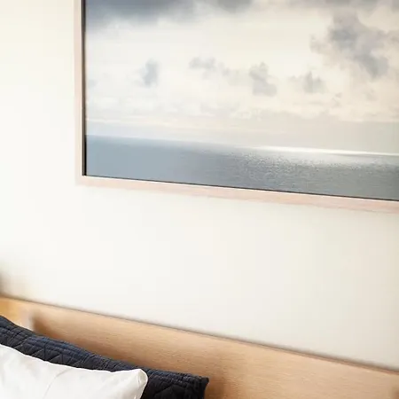 Hotel apartamentowy Lindesnes Havhotel 4*