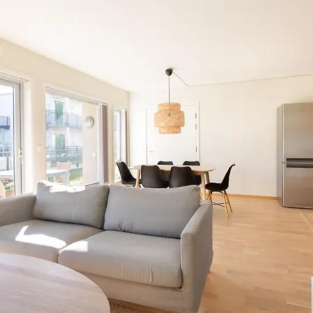 Apartmanhotel Lindesnes Havhotel Spangereid