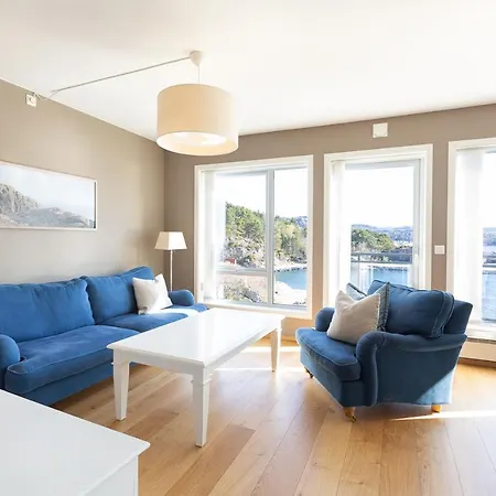 Lindesnes Havhotel Spangereid