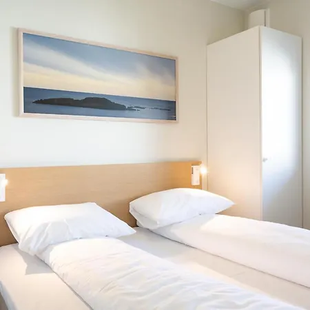 Aparthotel Lindesnes Havhotel Spangereid