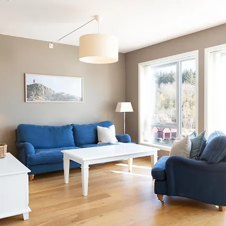 Lindesnes Havhotel Hotel apartamentowy