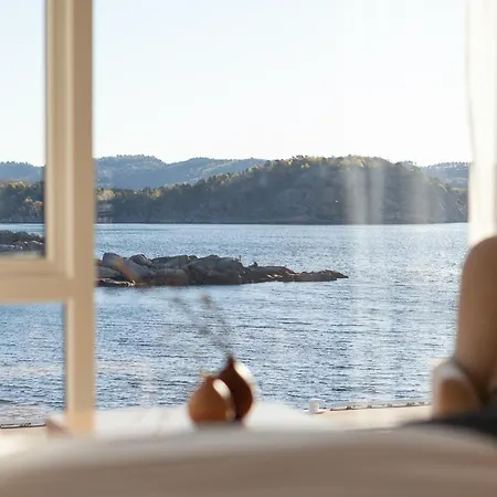 Apartmanhotel Lindesnes Havhotel