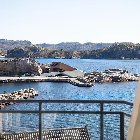 Lindesnes Havhotel 4* Spangereid