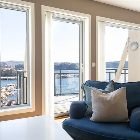 Hotel apartamentowy Lindesnes Havhotel 4*