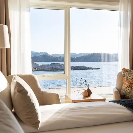 Lindesnes Havhotel Apartmanhotel Spangereid