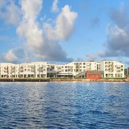 شقة فندقية Lindesnes Havhotel