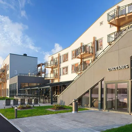 Aparthotel Lindesnes Havhotel Spangereid
