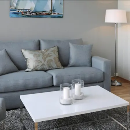 Hotel apartamentowy Lindesnes Havhotel