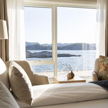 Apartmanhotel Lindesnes Havhotel