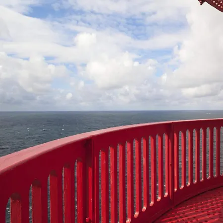 Apartmanhotel Lindesnes Havhotel Spangereid