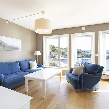 Apartmanhotel Lindesnes Havhotel