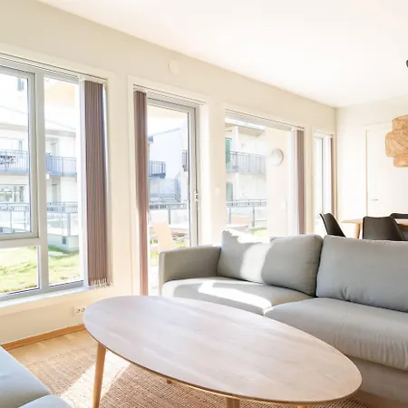 Apartmanhotel Lindesnes Havhotel Spangereid