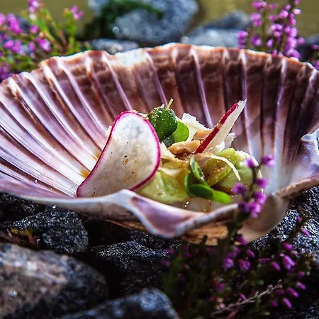 Lindesnes Havhotel شقة فندقية 4*
