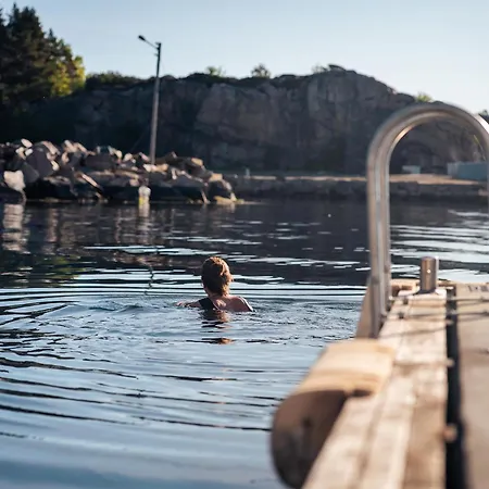Lindesnes Havhotel Hotel apartamentowy