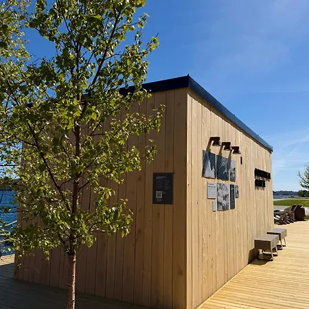 Lindesnes Havhotel Hotel apartamentowy