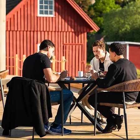Lindesnes Havhotel Spangereid