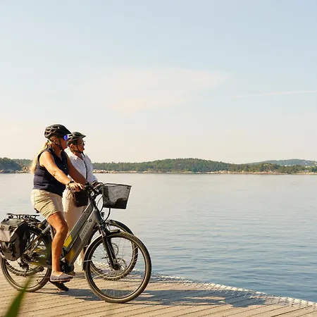 Hotel apartamentowy Lindesnes Havhotel 4*