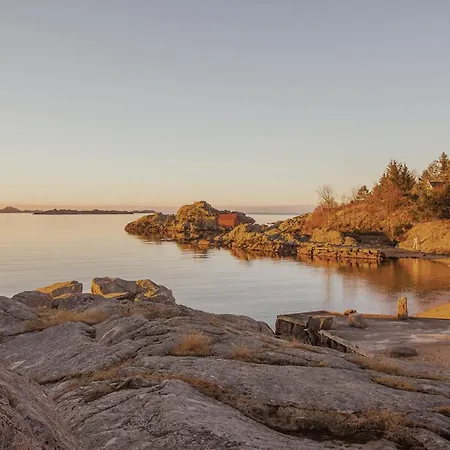 Lindesnes Havhotel Spangereid