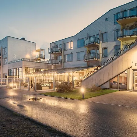 Hotel apartamentowy Lindesnes Havhotel