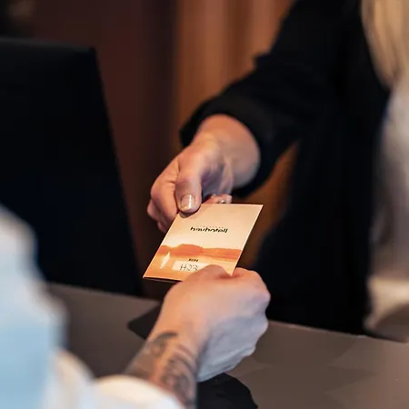 Lindesnes Havhotel 4* Spangereid