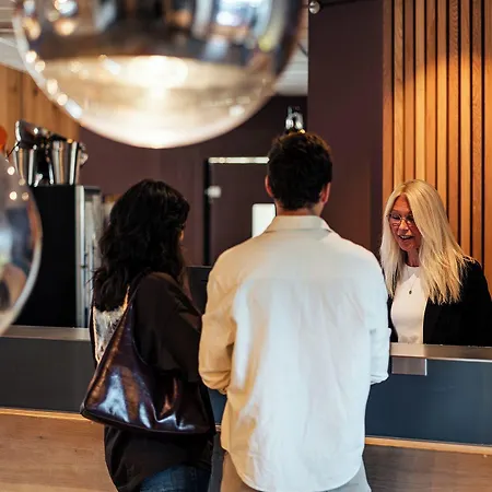 Lindesnes Havhotel 4* Spangereid