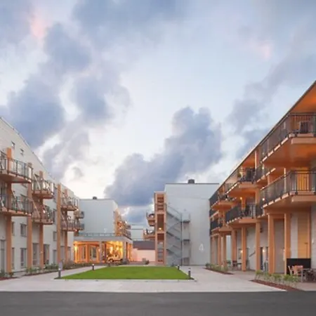 Hotel apartamentowy Lindesnes Havhotel