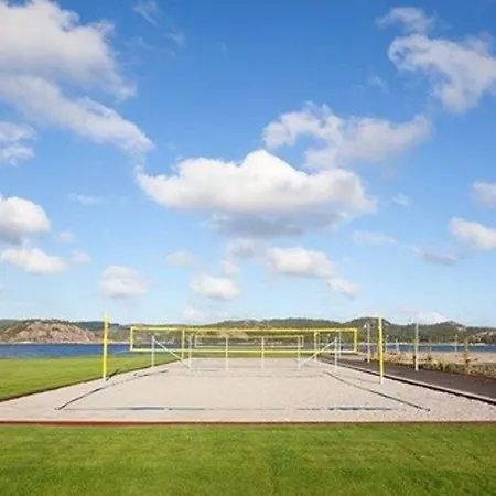 Hotel apartamentowy Lindesnes Havhotel 4*