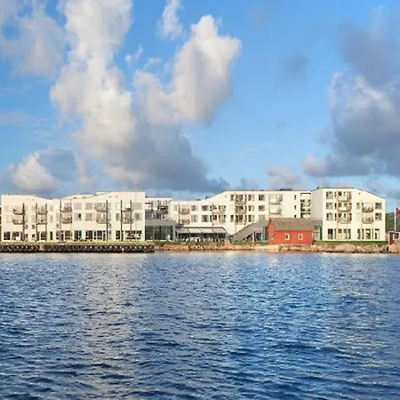 Hotel apartamentowy Lindesnes Havhotel 4*
