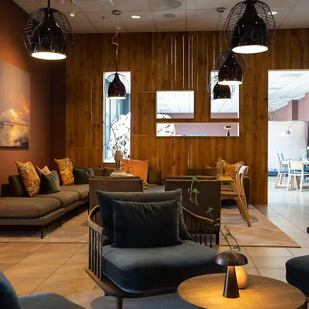 Lindesnes Havhotel Hotel apartamentowy Spangereid