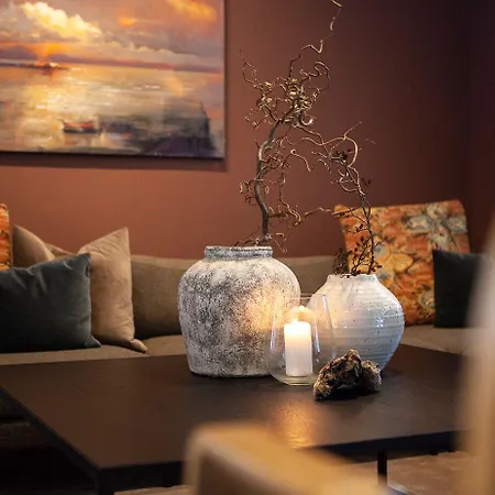 Hotel apartamentowy Lindesnes Havhotel Spangereid