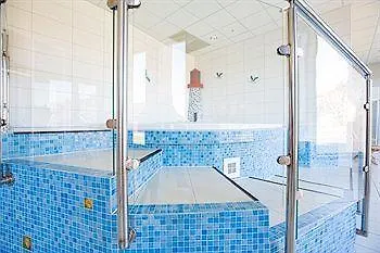 Lindesnes Havhotel شقة فندقية Spangereid