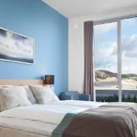 Hotel apartamentowy Lindesnes Havhotel Spangereid