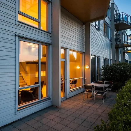 Lindesnes Havhotel Spangereid