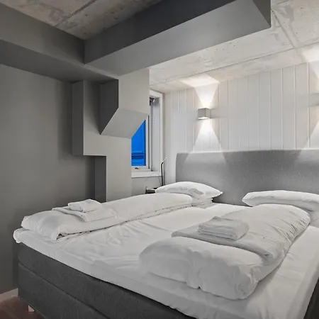 Lindesnes Havhotel Spangereid