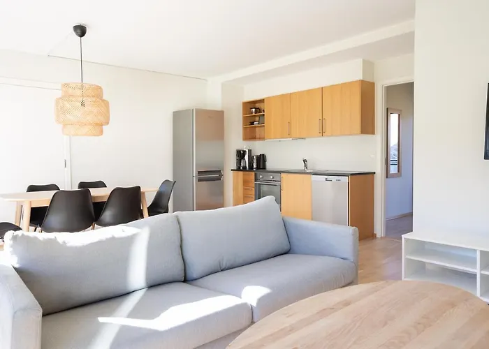 Apart-hotel Lindesnes Havhotel Spangereid