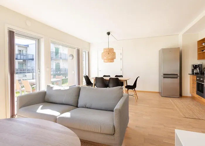 Apart-hotel Lindesnes Havhotel Spangereid