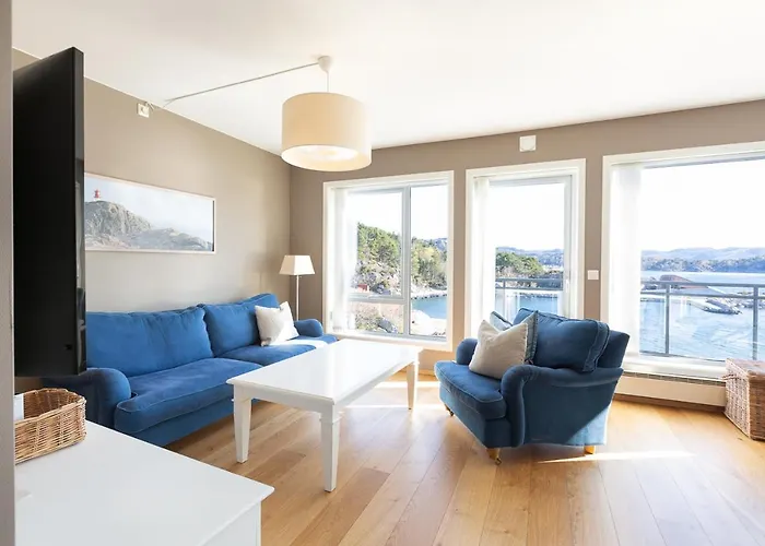 Lindesnes Havhotel Spangereid