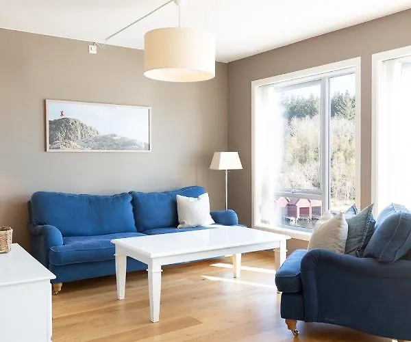 Lindesnes Havhotel Apart-hotel