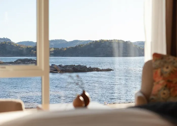 Apart-hotel Lindesnes Havhotel