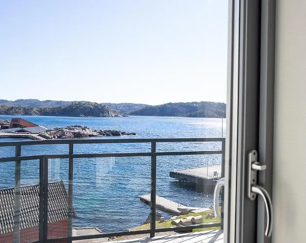 Lindesnes Havhotel 4*