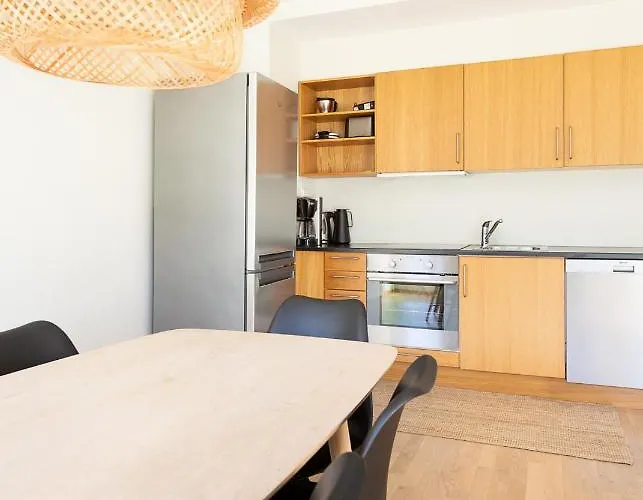 Apart-hotel Lindesnes Havhotel Spangereid