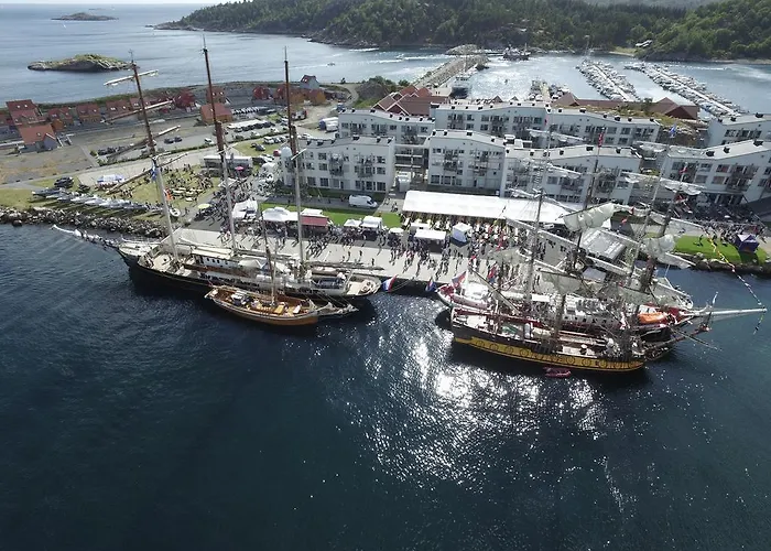 Lindesnes Havhotel 4* Spangereid