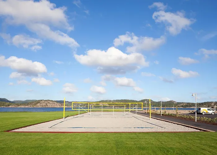 Lindesnes Havhotel Apart-hotel 4*