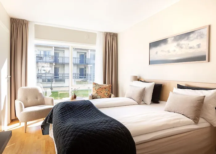 Apart-hotel Lindesnes Havhotel 4*