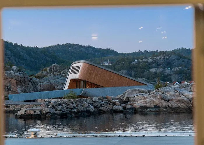 Lindesnes Havhotel Apart-hotel Spangereid