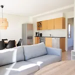 Hotel apartamentowy Lindesnes Havhotel Spangereid