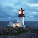 Hotel apartamentowy Lindesnes Havhotel Spangereid