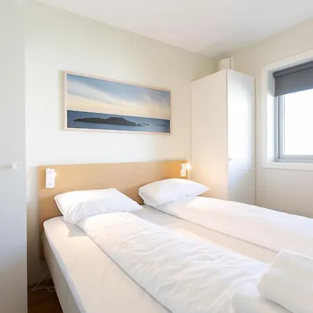 Lindesnes Havhotel 아파트호텔 Spangereid